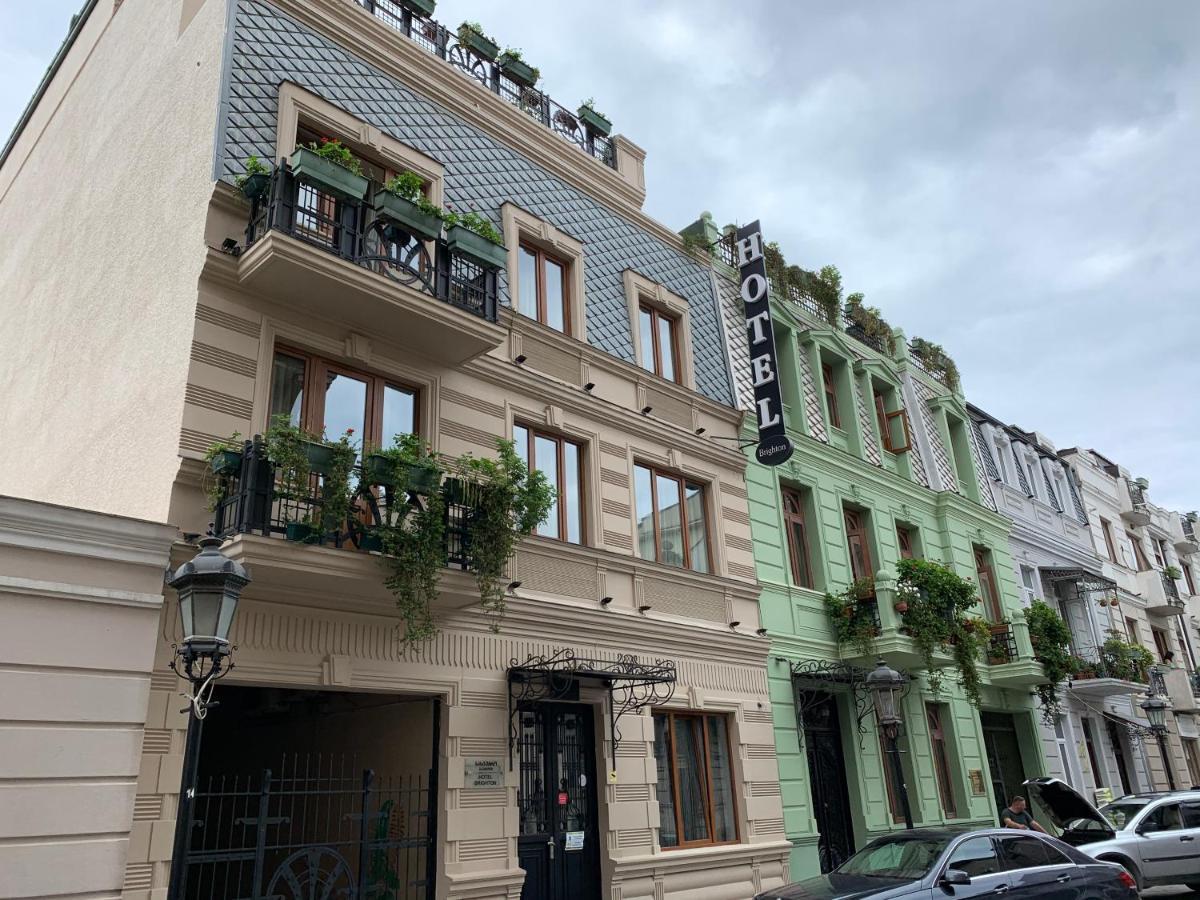 Hotel Brighton Батуми Экстерьер фото