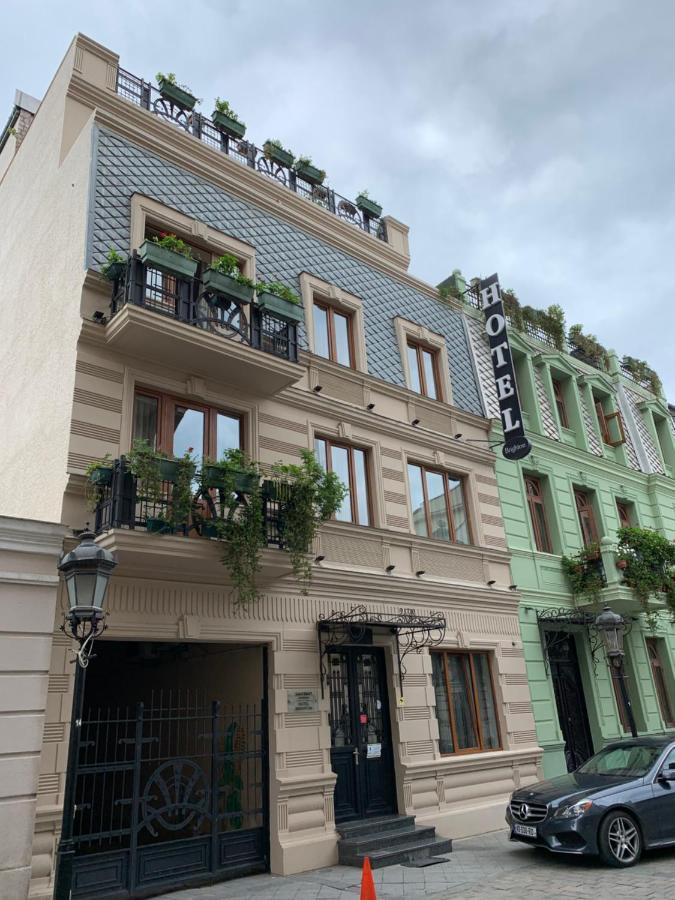 Hotel Brighton Батуми Экстерьер фото
