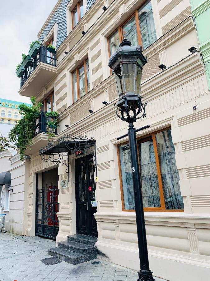 Hotel Brighton Батуми Экстерьер фото